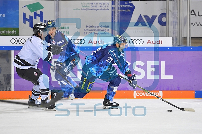 ERC Ingolstadt vs Thomas Sabo Ice Tigers, DEL, Deutsche Eishockey Liga, Spieltag 26, 13.12.2019