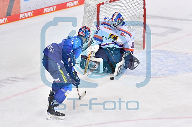 Eishockey, Herren, DEL, Saison 2020-2021, ERC Ingolstadt - Iserlohn Roosters, 15.04.2021