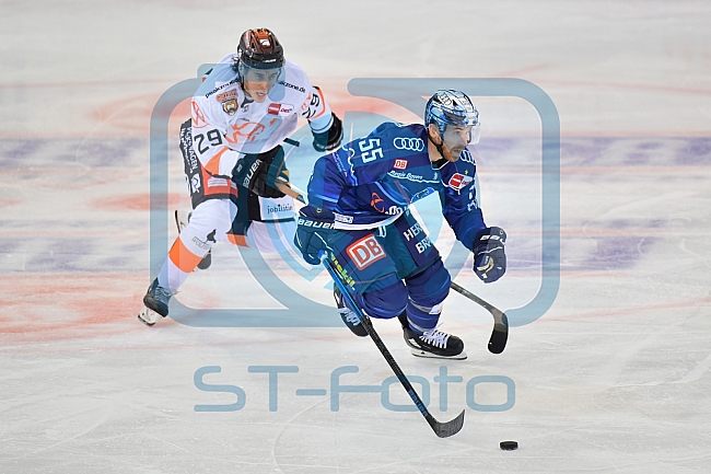 Vorbereitung, Gäubodencup, Eishockey, Herren, DEL, Saison 2021-2022, Grizzlys Wolfsburg - ERC Ingolstadt, 13.08.2021