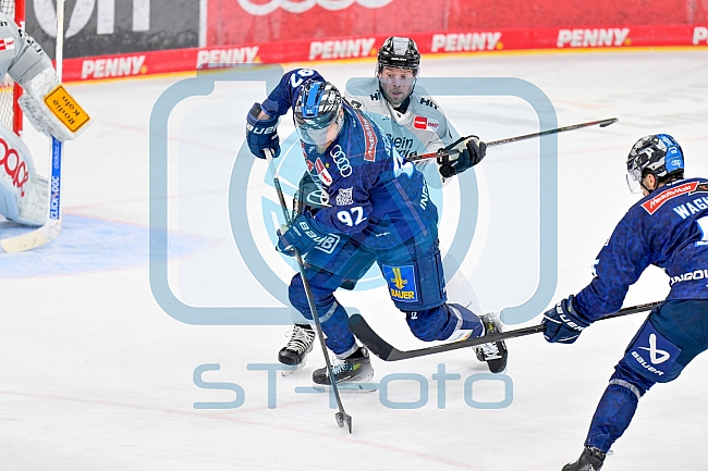 Eishockey, Herren, DEL, Saison 2024-2025, Playoffs Halbfinale, Spiel 3, ERC Ingolstadt - Kölner Haie, 06.04.2025