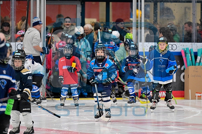 Eishockey, Saison 2025-2026, ERC Ingolstadt - Kids On Ice Day, 10.01.2026
