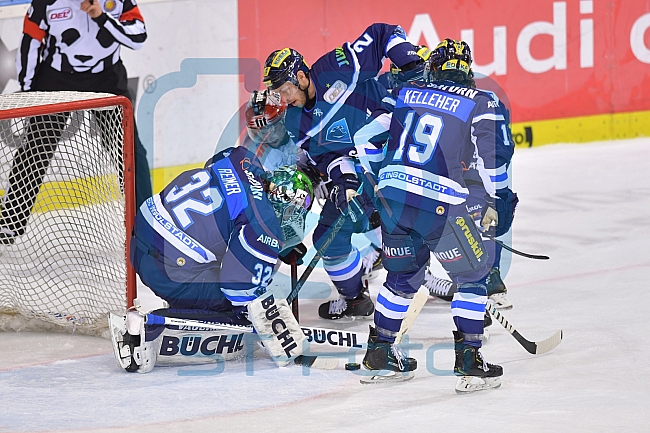 ERC Ingolstadt vs Koelner Haie, DEL, Deutsche Eishockey Liga, Playoffs, Viertelfinale, Spiel 4, 22.03.2019