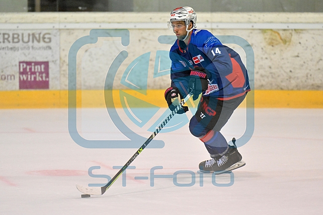 Eishockey, Herren, DEL, Saison 2023-2024, Vinschgau Cup, HC Innsbruck - Nürnberg Ice Tigers, 26.08.2023