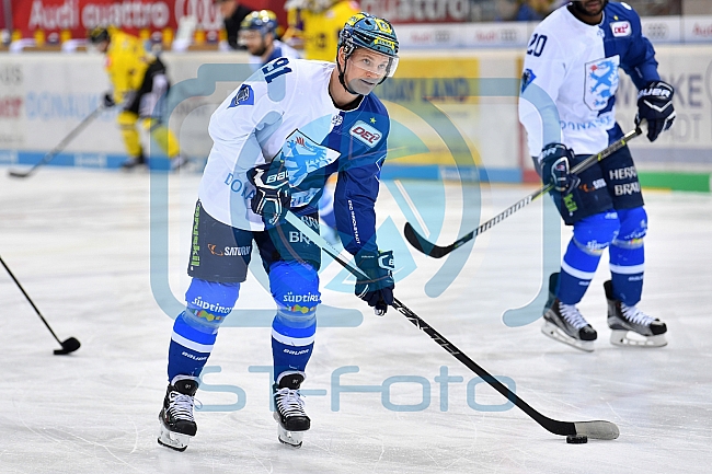 ERC Ingolstadt vs Krefeld Pinguine, Eishockey, DEL, Deutsche Eishockey Liga, Spieltag 50, 28.02.2018