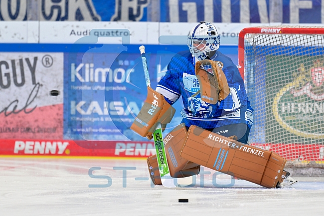 Eishockey, Herren, DEL, Saison 2025-2026, Spiel 7, ERC Ingolstadt - Straubing Tigers, 03.10.2025