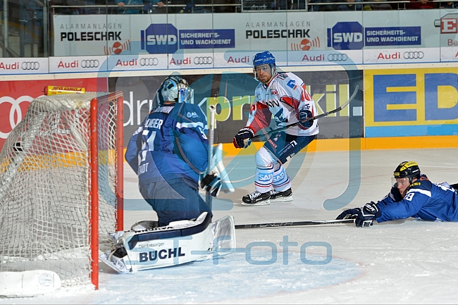 ERC Ingolstadt vs Adler Mannheim, Eishockey, DEL, Deutsche Eishockey Liga, Spieltag 9, 18.10.2016