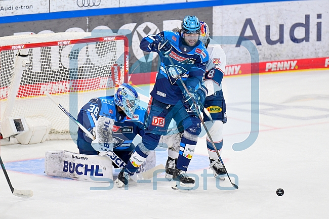 Eishockey, Herren, DEL, Saison 2025-2026, Playoffs, Viertelfinale, Spiel 6, ERC Ingolstadt - EHC Red Bull München, 04.04.2026