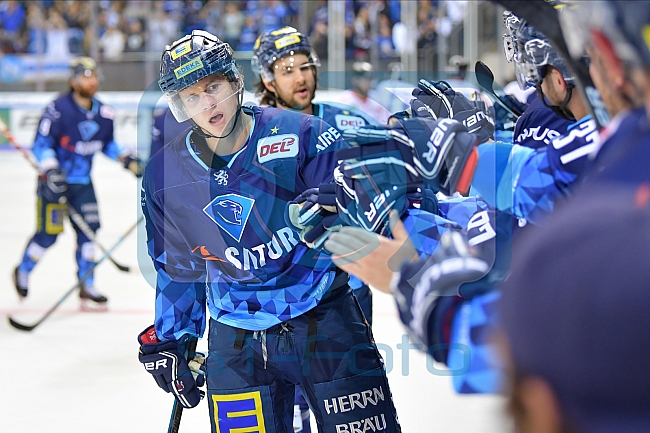 ERC Ingolstadt vs Eisbären Berlin, DEL, Deutsche Eishockey Liga, Spieltag 11, 13.10.2019