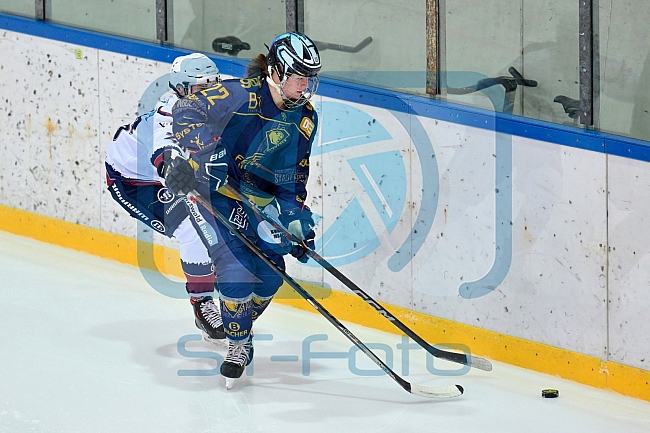 Eishockey, Frauen, DFEL, Saison 2022-2023, ERC Ingolstadt - Eisbären Berlin, 05.02.2023