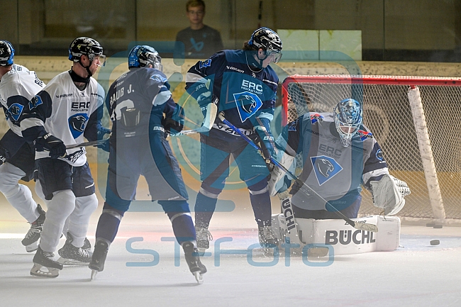 Eishockey, Herren, DEL, Saison 2024-2025, ERC Ingolstadt - Ice Training, 24.08.2024