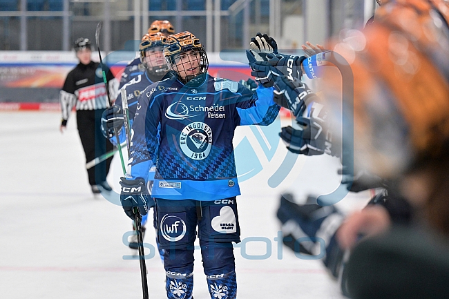 Eishockey, Frauen, European Womens Hockey League, Saison 2024-2025, ERC Ingolstadt - Lakers Kärnten, 13.09.2024