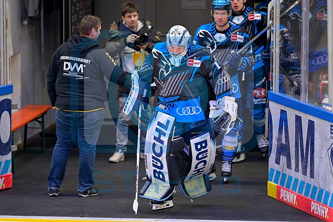 Eishockey, Herren, DEL, Saison 2025-2026, Spiel 19, ERC Ingolstadt - Augsburger Panther, 16.11.2025