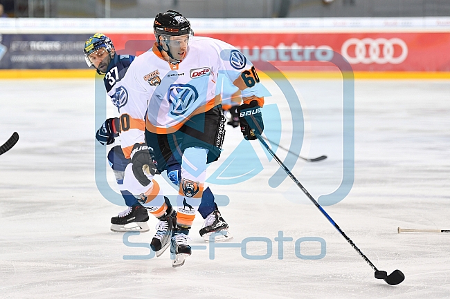ERC Ingolstadt- Grizzlys Wolfsburg, Eishockey, DEL, Deutsche Eishockey Liga, Vorb., 13.08.2017