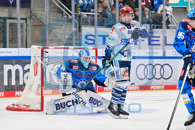 Eishockey, Herren, DEL, Saison 2025-2026, Spiel 26, ERC Ingolstadt - Schwenninger Wild Wings, 07.12.2025