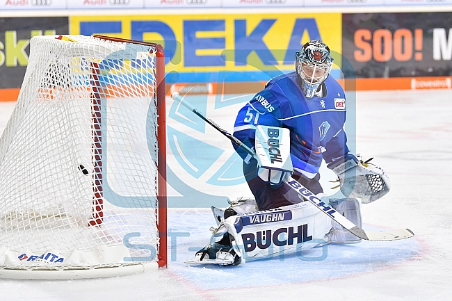 ERC Ingolstadt vs Augsburger Panther, Eishockey, DEL, Deutsche Eishockey Liga, Spieltag 46, 17.09.2017