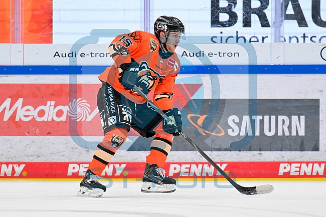 Eishockey, Herren, DEL, Saison 2025-2026, Spiel 33, ERC Ingolstadt - Grizzlys Wolfsburg, 28.12.2025