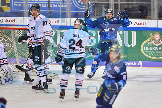 ERC Ingolstadt vs Kölner Haie, DEL, Deutsche Eishockey Liga, Spieltag 46, 19.02.2020