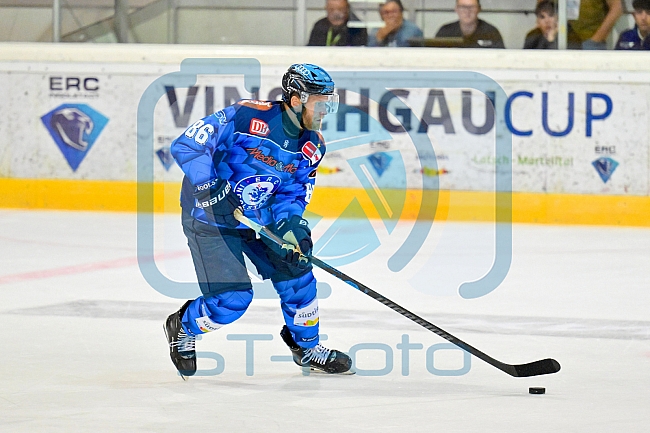 Eishockey, Herren, DEL, Saison 2025-2026, Vinschgau Cup, Spiel 1, ERC Ingolstadt - ZSC Lions, 22.08.2025