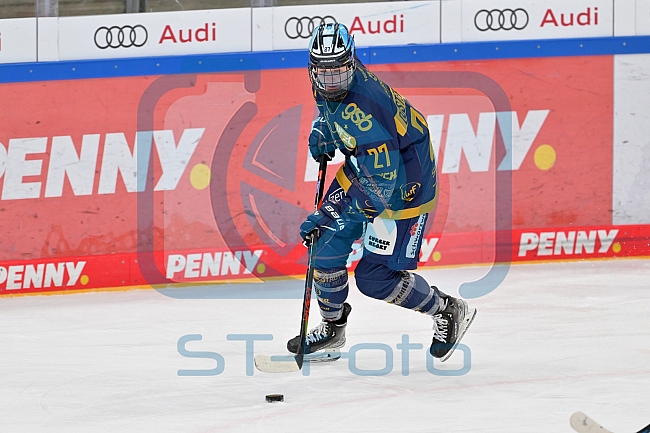 Eishockey, Frauen, DFEL, Saison 2022-2023, ERC Ingolstadt - Mad Dogs Mannheim, 20.11.2022