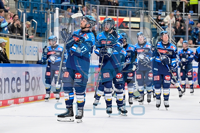 Eishockey, Herren, DEL, Saison 2025-2026, Spiel 51, ERC Ingolstadt - Augsburger Panther, 13.03.2026