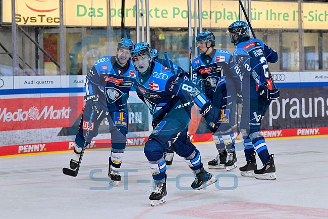 Eishockey, Herren, DEL, Saison 2025-2026, Spiel 11, ERC Ingolstadt - Nürnberg Ice Tigers, 17.10.2025