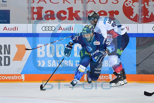 ERC Ingolstadt vs Eisbären Berlin, DEL, Deutsche Eishockey Liga, Spieltag 11, 13.10.2019