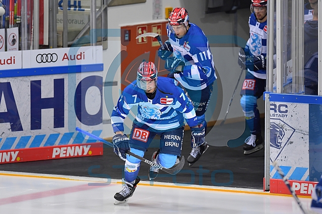 Eishockey, Herren, DEL, Saison 2020-2021, ERC Ingolstadt - EHC Red Bull München, 02.03.2021