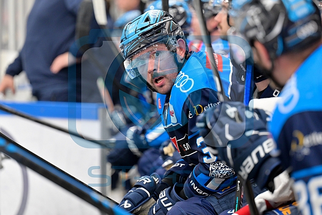 Eishockey, Herren, DEL, Saison 2025-2026, Spiel 14, ERC Ingolstadt - Adler Mannheim, 26.10.2025