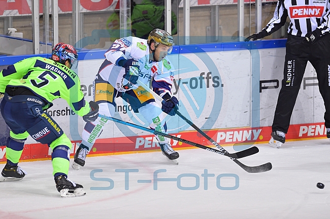 Eishockey, Herren, DEL, Saison 2020-2021, ERC Ingolstadt - Eisbären Berlin, 24.03.2021