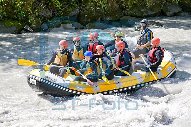 Eishockey, Herren, DEL, Saison 2026-2027, ERC Ingolstadt - Fan-Rafting, 22.08.2026