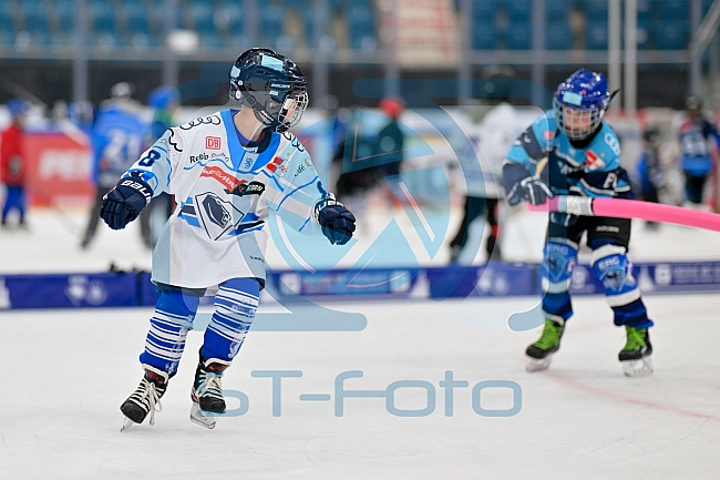 Eishockey, Saison 2025-2026, ERC Ingolstadt - Kids On Ice Day, 29.11.2025