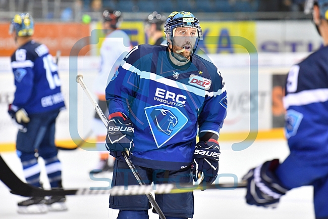 ERC Ingolstadt- Grizzlys Wolfsburg, Eishockey, DEL, Deutsche Eishockey Liga, Vorb., 13.08.2017