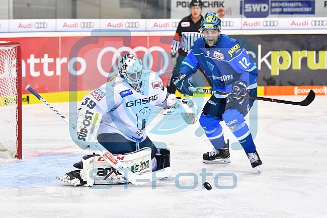 ERC Ingolstadt vs Eisbaeren Berlin, Eishockey, DEL, Deutsche Eishockey Liga, Spieltag 7, 28.09.2017