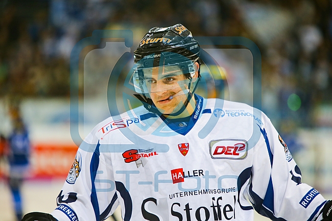 ERC Ingolstadt - Straubing Tigers, Eishockey, DEL, Deutsche Eishockey Liga, Spieltag 1, 01.12.2017