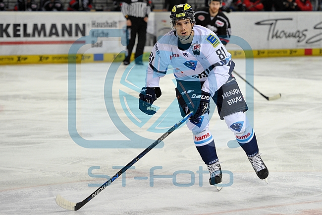 Thomas Sabo Ice Tigers vs ERC Ingolstadt, Eishockey, DEL, Deutsche Eishockey Liga, 13.12.2015