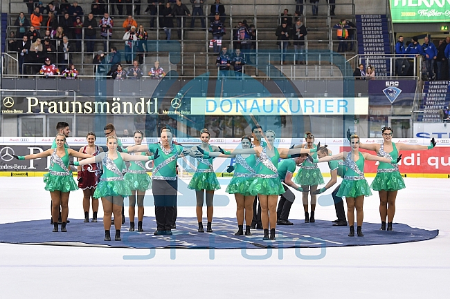 ERC Ingolstadt vs Fischtown Pinguins, Eishockey, DEL, Deutsche Eishockey Liga, Spieltag 43, 19.01.2018