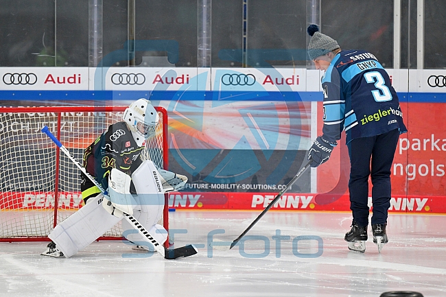 Eishockey, Herren, DEL, Saison 2022-2023, ERC Ingolstadt - Kids On Ice Day, 19.11.2022