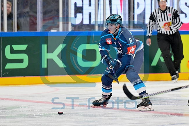 Hockey, Mens, CHL, Season 2025-2026, Regular Season, Game Day 2, ERC Ingolstadt - Kalpa Kuopio, 30.08.2025