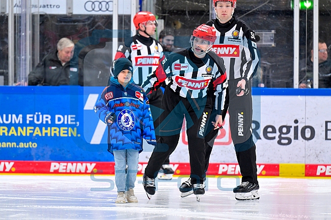 Eishockey, Herren, DEL, Saison 2025-2026, Spiel 43, ERC Ingolstadt - Schwenninger Wild Wings, 25.01.2026