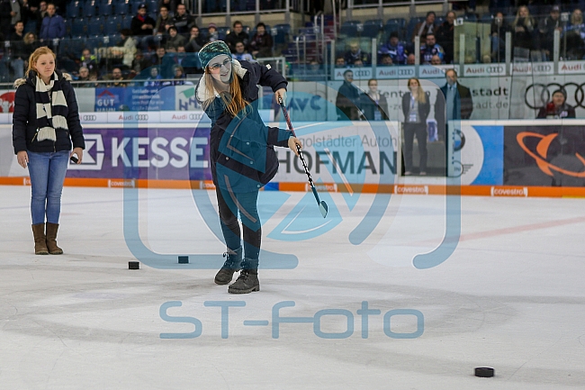 ERC Ingolstadt vs Thomas Sabo Ice Tigers, Eishockey, DEL, Deutsche Eishockey Liga, Spieltag 51, 02.03.2018