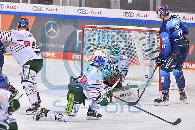 13.12.2020 - ERC Ingolstadt - Augsburger Panther
