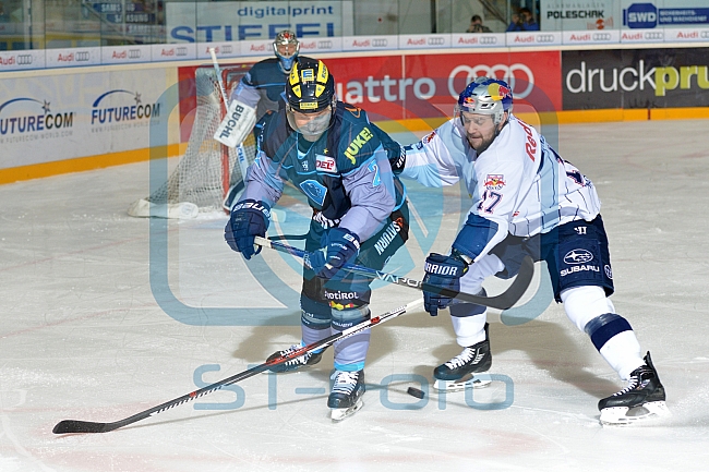 ERC Ingolstadt vs EHC Red Bull München, Eishockey, DEL, Deutsche Eishockey Liga, Spieltag 16, 13.11.2016
