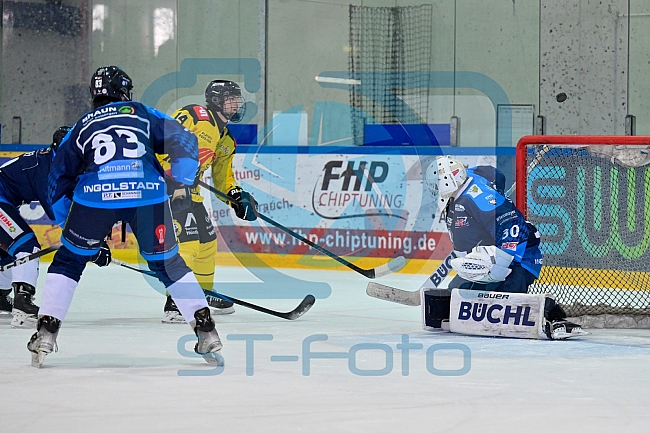 Eishockey, Herren, U20 DNL, Saison 2025-2026, Halbfinale - Spiel 2, ERC Ingolstadt - Krefelder EV 81, 15.03.2026