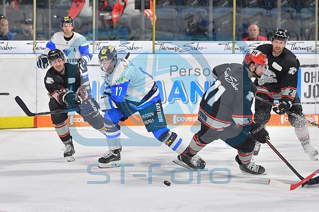 Thomas Sabo Ice Tigers vs ERC Ingolstadt, Eishockey, DEL, Deutsche Eishockey Liga, Spieltag 4, 23.09.2018
