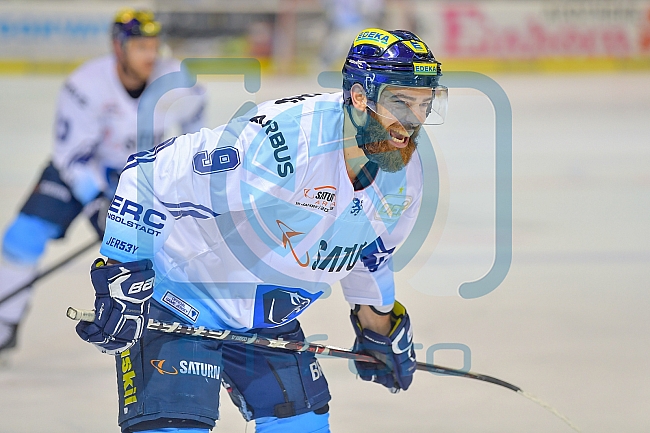 Straubing Tigers vs ERC Ingolstadt, Eishockey, DEL, Deutsche Eishockey Liga, Spieltag 20, 23.11.2018