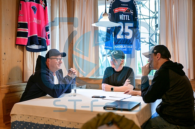 Eishockey, Herren, DEL, Saison 2026-2027, ERC Ingolstadt - ERC Rollis - Apfel-Tasting, 21.08.2026