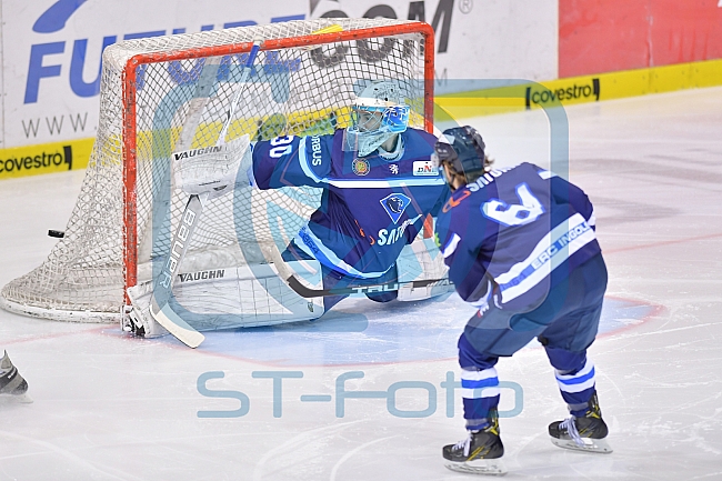 ERC Ingolstadt U20 vs Allstars Panther & Friends, Eishockey, U20, Sonderspieltag, 08.12.2018