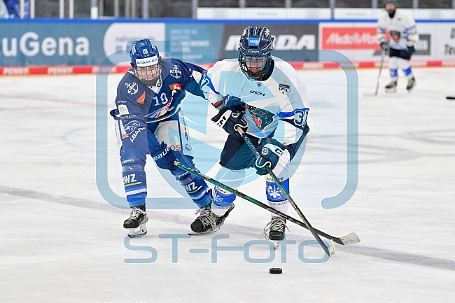 Eishockey, Frauen, DFEL, Saison 2026-2027, Testspiel, ERC Ingolstadt - ZSC Lions Zürich, 05.09.2026