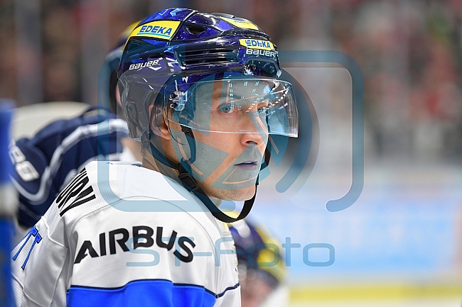Augsburger Panther vs ERC Ingolstadt, Eishockey, DEL, Deutsche Eishockey Liga, Spieltag 31, 23.12.2018