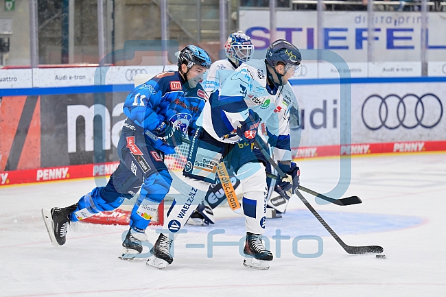Eishockey, Herren, DEL, Saison 2025-2026, Spiel 28, ERC Ingolstadt - Iserlohn Roosters, 14.12.2025